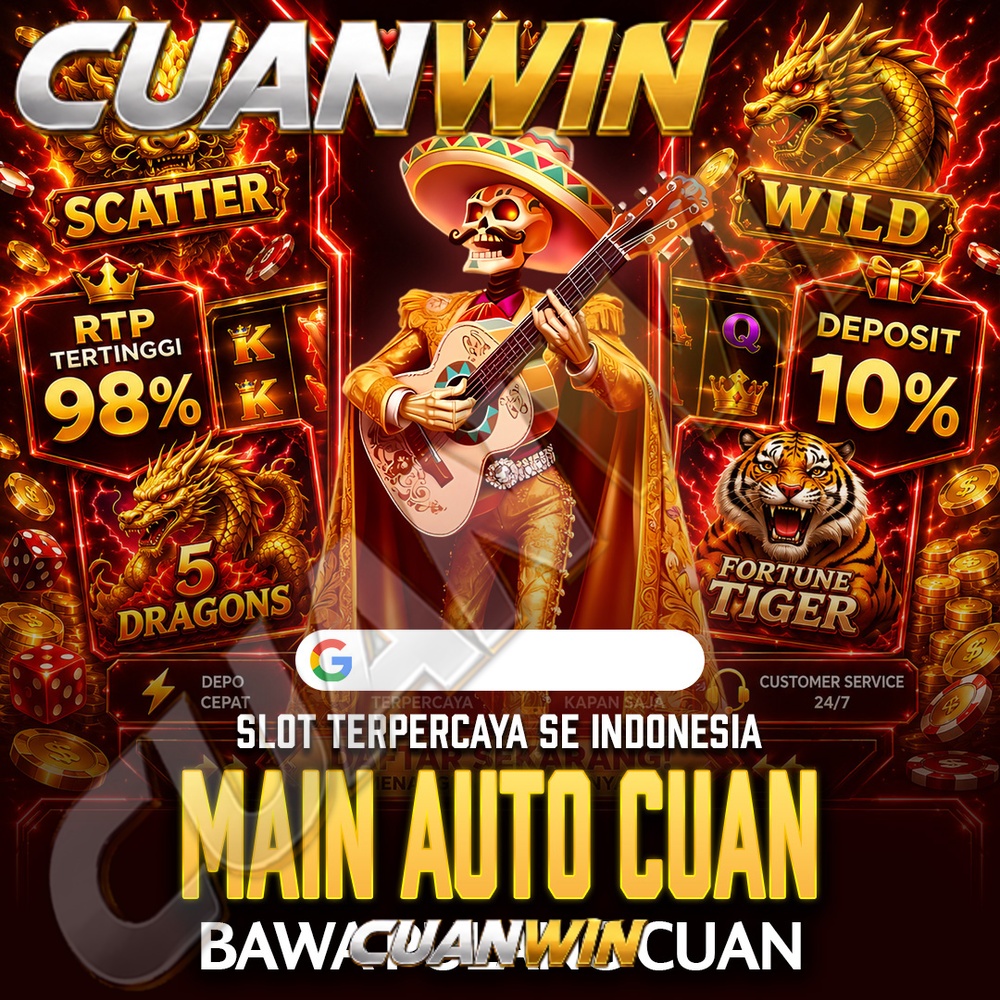 CUANWIN X Pecon Enterprises: Platform Game Digital 2026 Dengan Update Konten Dan Tampilan Lebih Segar